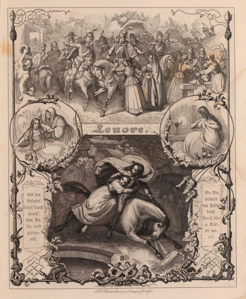 sonderland lenore 1838