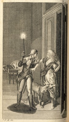 Gottfried August Bürger, Des Pfarrers Tochter von Taubenhain,Johann Heinrich Meil
