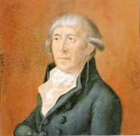 Gottfried August Brger, Johann Dominicus Fiorillo