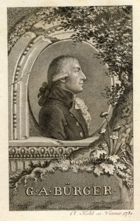 Gottfried August Brger, Clemens Kohl