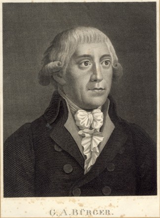 Gottfried August Brger, Gottschick