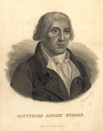 Gottfried August Brger, Jaquemot