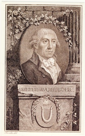 Gottfried August Brger, Fiorillo