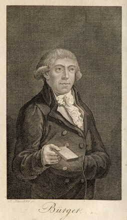 Gottfried August Brger, Blaschke