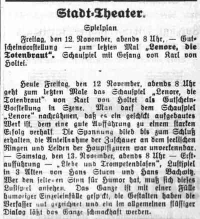1926 Ingolstädter Anzeiger 04.02.