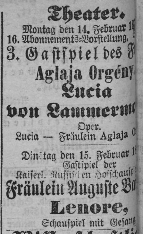 1870 Kölnische Zeitung  13.02.