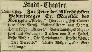 1866 Hallesches Tageblatt 22.03.