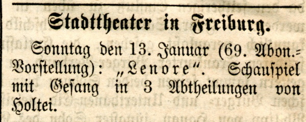 1867 Badischer Beobachter  13.01.
